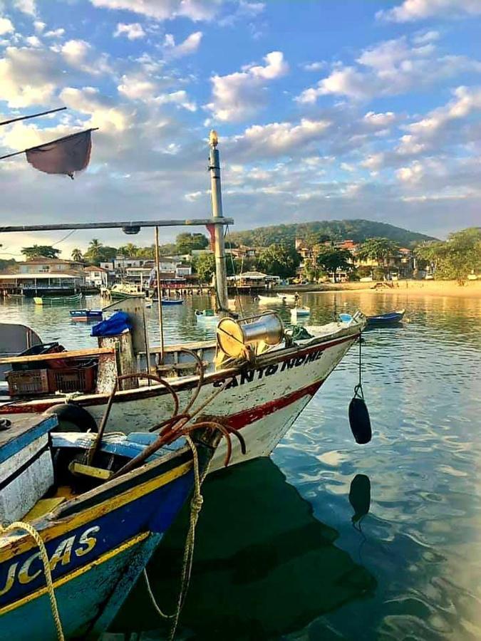 Apart Master No Centro - Buzios Daire Dış mekan fotoğraf
